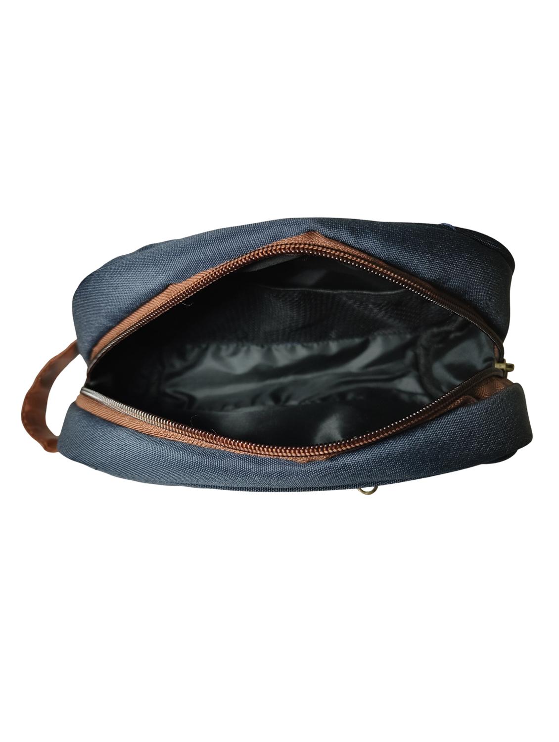 multipurpose travel pouch travel accessory blue - 21978052 - Standard Image - 3