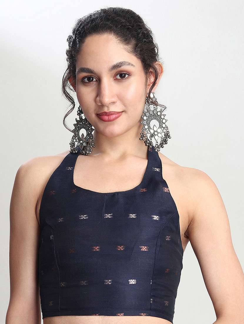 women self design bordered saree with blouse - 21978313 -  Standard Image - 3