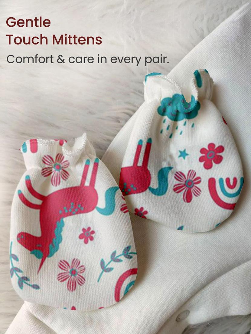 kids 6 piece printed gift set - 21978557 - Standard Image - 3