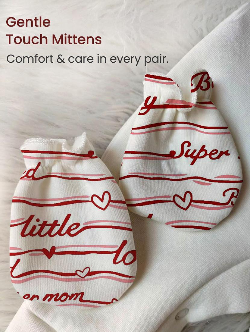 kids 6 piece printed gift set - 21978559 - Standard Image - 3