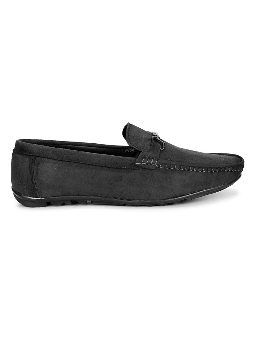 men slip on horsebit loafer - 21979058 - Standard Image - 3