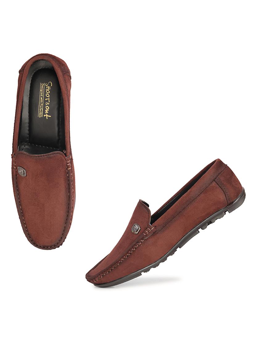 men slip on horsebit loafer - 21979058 - Standard Image - 5