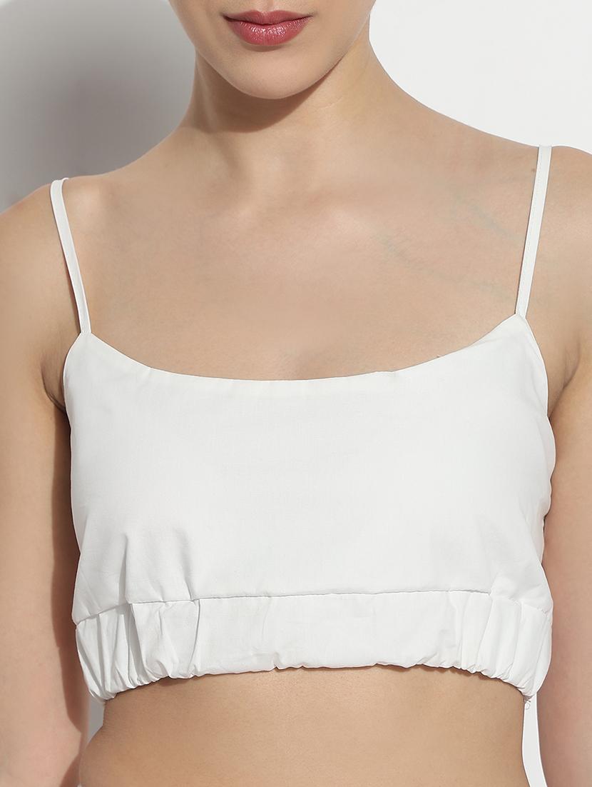 women solid shirt and short with tank top set - 21979729 - Standard Image - 5