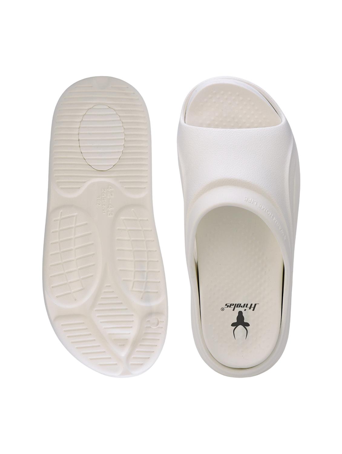 men white solid slider - 21980072 - Standard Image - 5