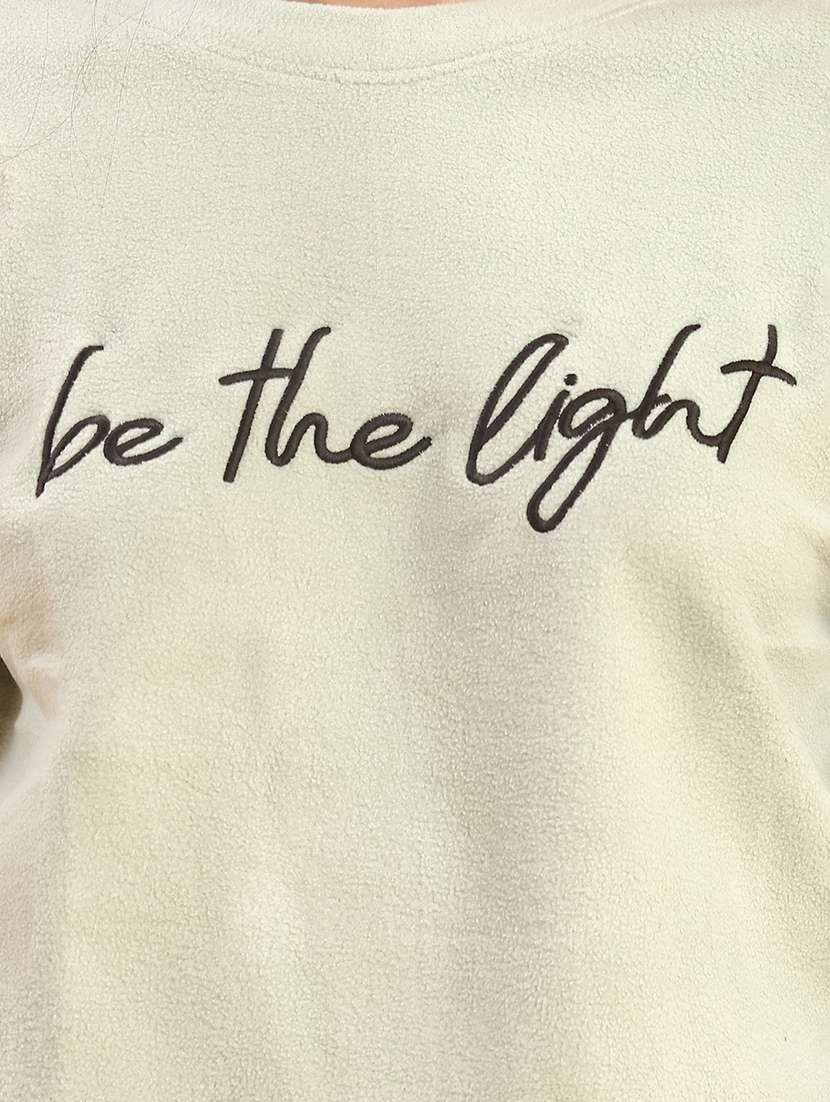 women printed long sleeve sweatshirt - 21980754 -  Standard Image - 5