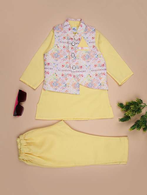 yellow polyester jackets & coat - 21980864 -  Standard Image - 0