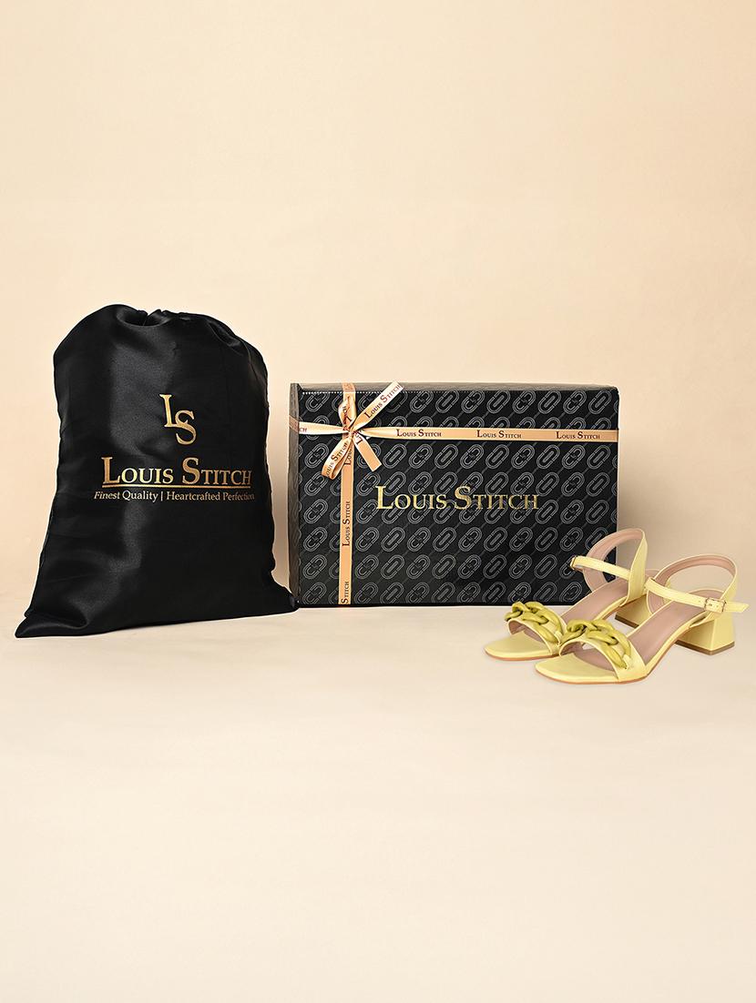 women solid back strap block sandal - 21980911 - Standard Image - 5
