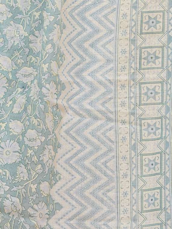 women three quarter sleeve kurta pant with dupatta set - 21981570 -  Standard Image - 5