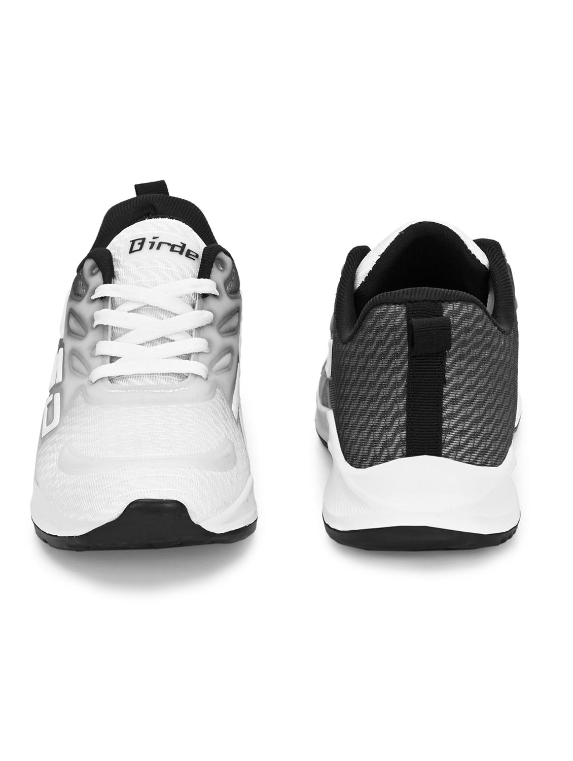 men grey lace-up sport shoe - 21981706 - Standard Image - 3