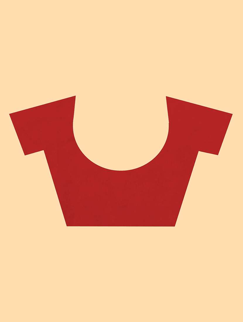 women bandhani printed saree with blouse - 21981719 -  Standard Image - 5