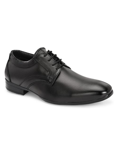men black lace-up derby - 21981938 - Standard Image - 0