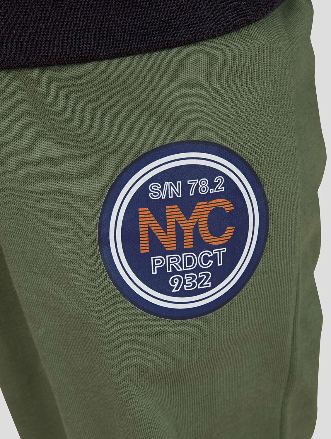 boys pack of 2 mid rise jogger - 21982260 -  Standard Image - 5