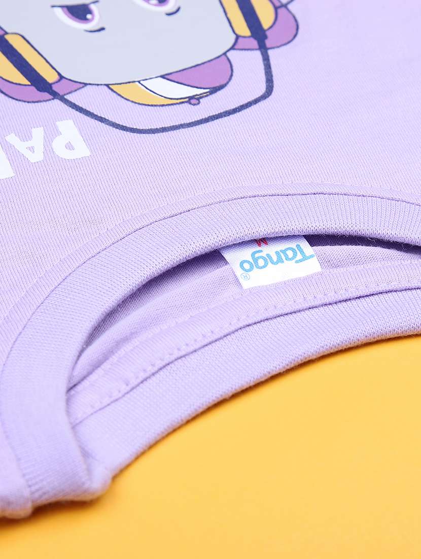 kids printed t-shirt and pajama co-ord set - 21982447 -  Standard Image - 5