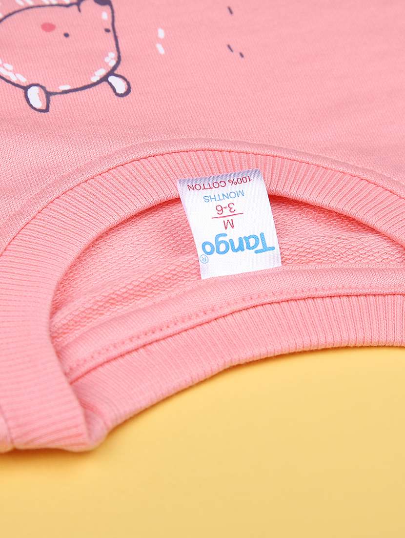 kids printed t-shirt and pajama co-ord set - 21982483 -  Standard Image - 5