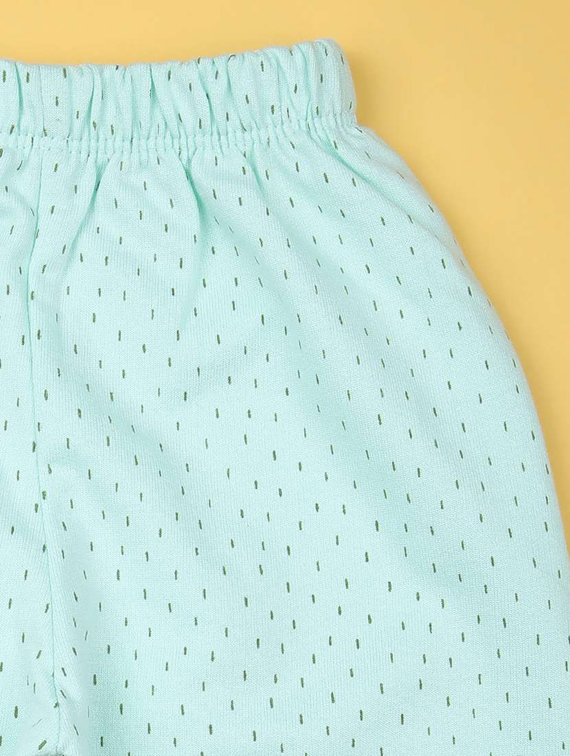 kids printed t-shirt and pajama co-ord set - 21982484 -  Standard Image - 3