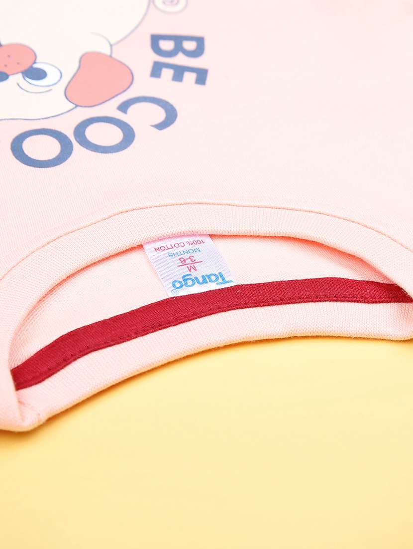 kids printed t-shirt and pajama co-ord set - 21982492 -  Standard Image - 5