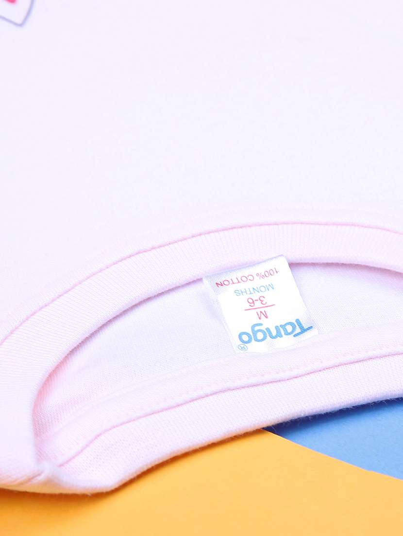 kids printed t-shirt and pajama co-ord set - 21982501 -  Standard Image - 3