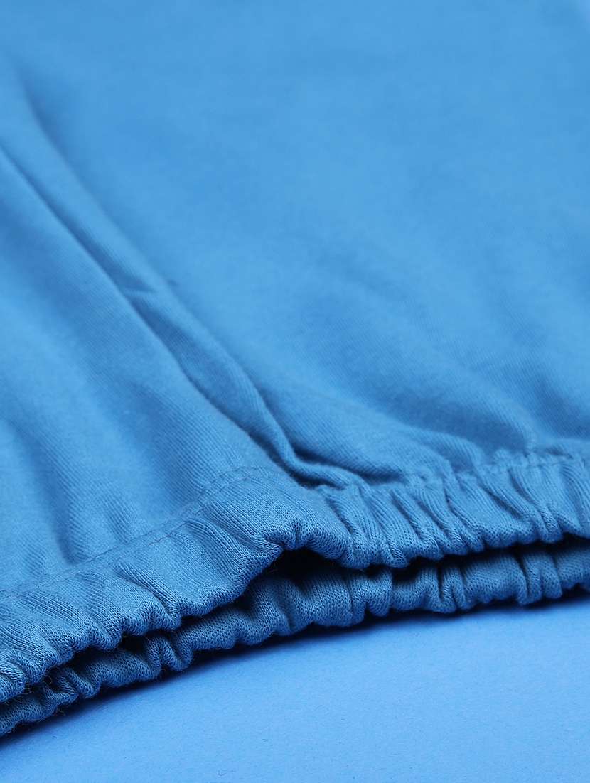 kids printed t-shirt and pajama co-ord set - 21982542 -  Standard Image - 5