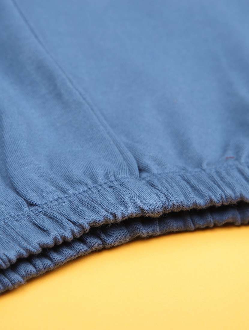 kids printed t-shirt and pajama co-ord set - 21982545 -  Standard Image - 5