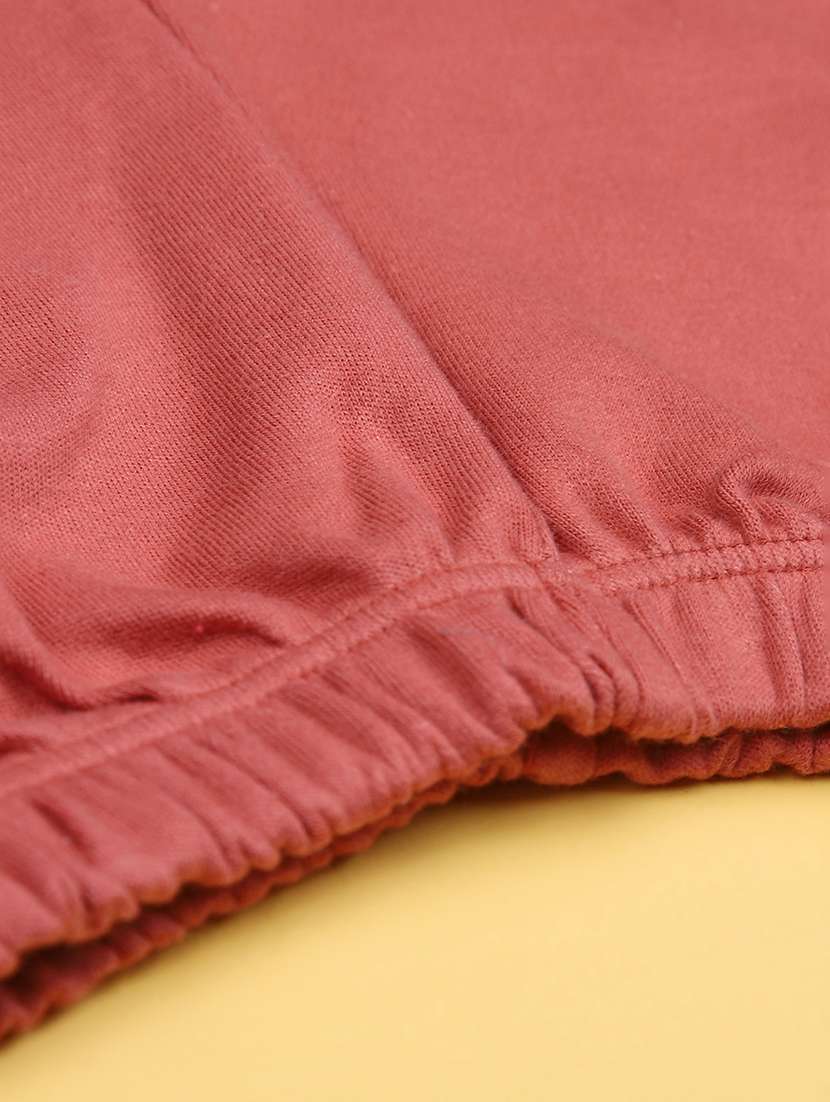 kids printed t-shirt and pajama co-ord set - 21982611 -  Standard Image - 5