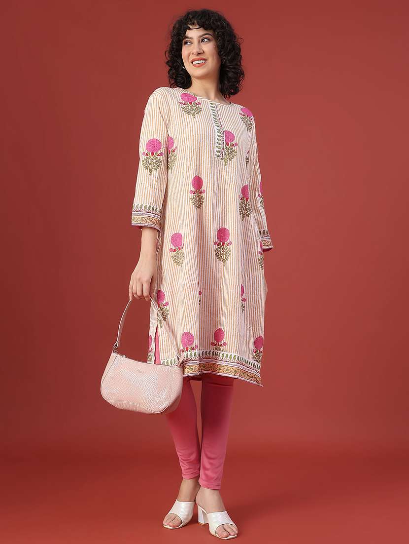Women Solid Mid Rise Woolen Legging - 21982628 -  Standard Image - 5