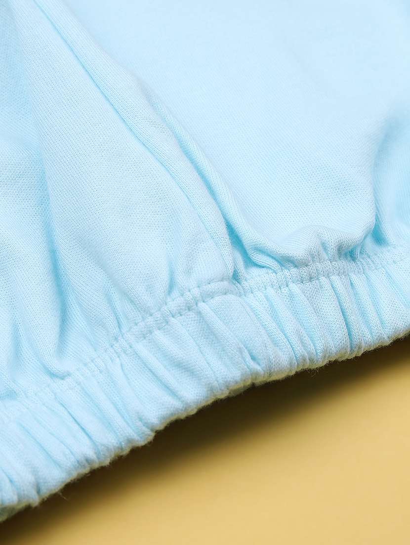 kids printed t-shirt and pajama co-ord set - 21982643 -  Standard Image - 5