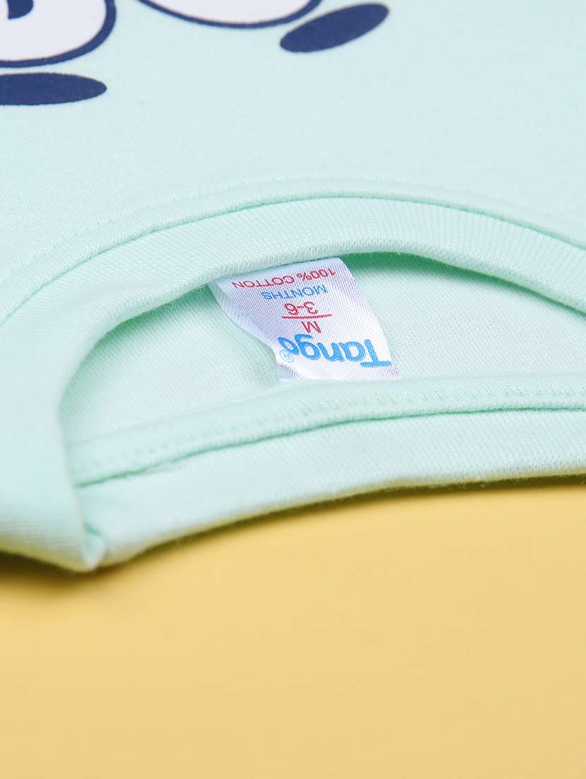 kids printed t-shirt and pajama co-ord set - 21982650 -  Standard Image - 5