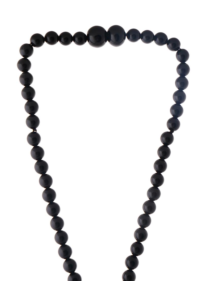 women handmade resin beaded necklace - 21982880 - Standard Image - 3