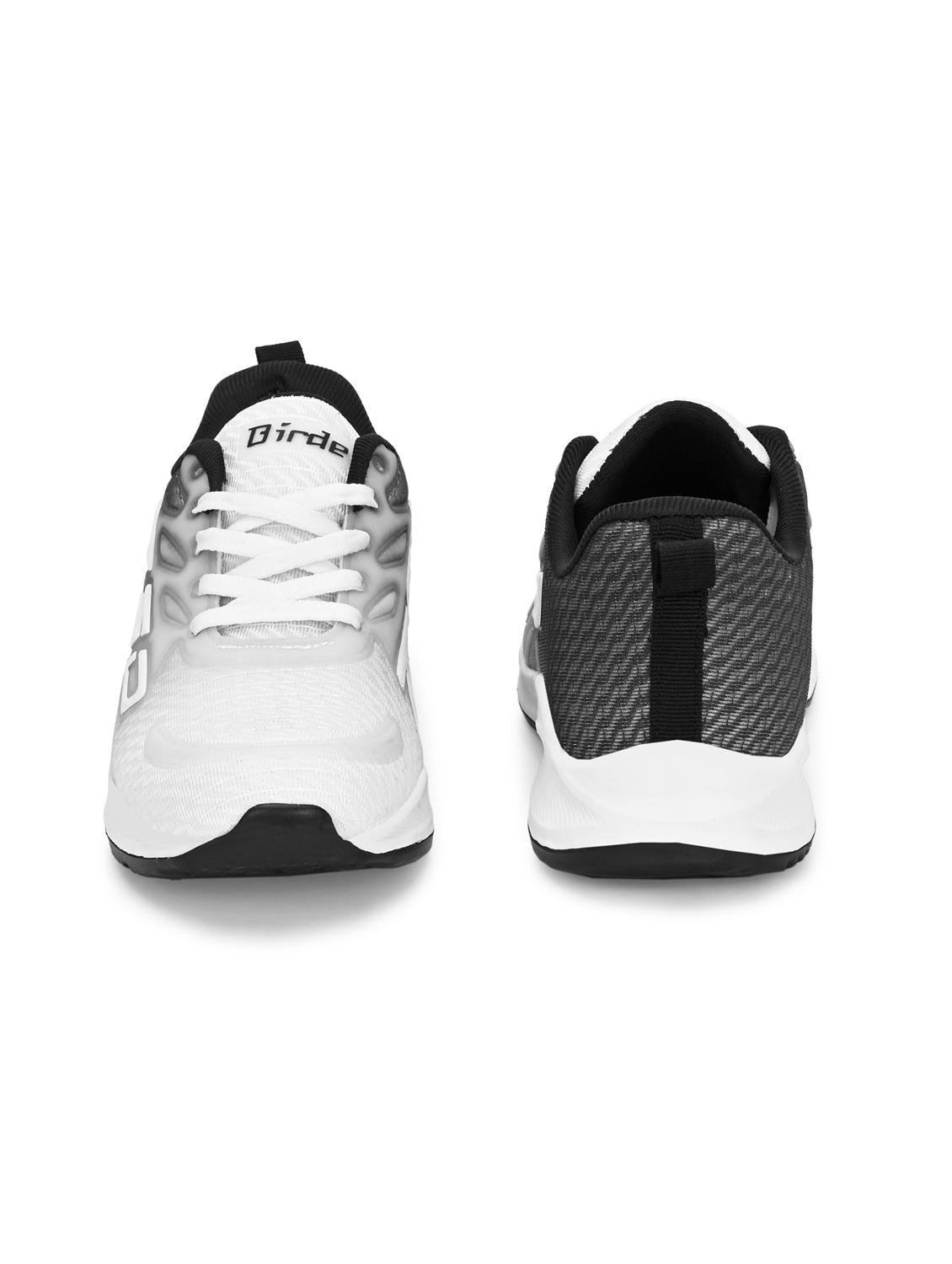 men black lace up sport shoe - 21983102 - Standard Image - 3