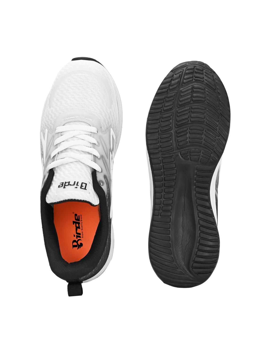 men black lace up sport shoe - 21983102 - Standard Image - 5
