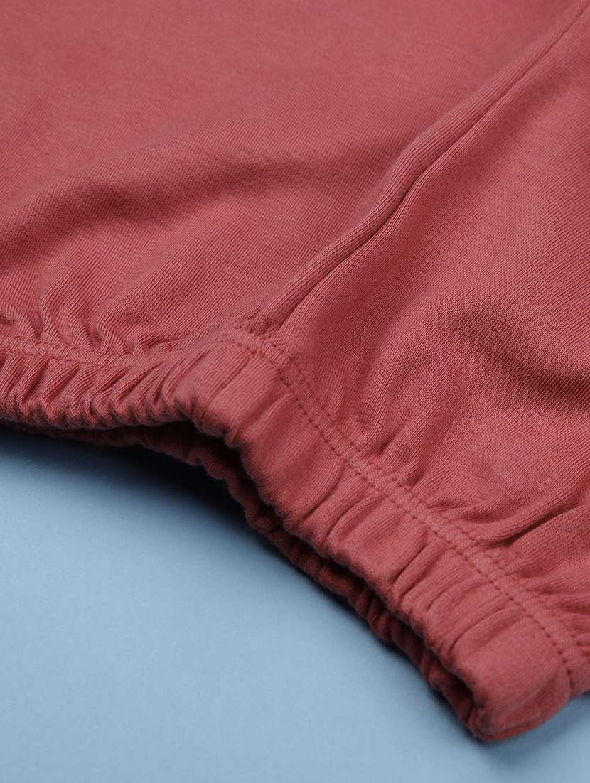 boys printed t-shirt & jogger casual wear set - 21983560 -  Standard Image - 5