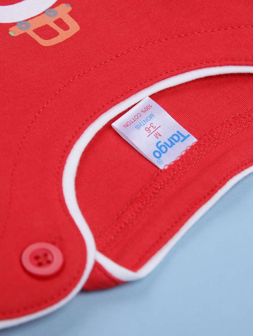 boys printed long sleeve full length set - 21983563 -  Standard Image - 3