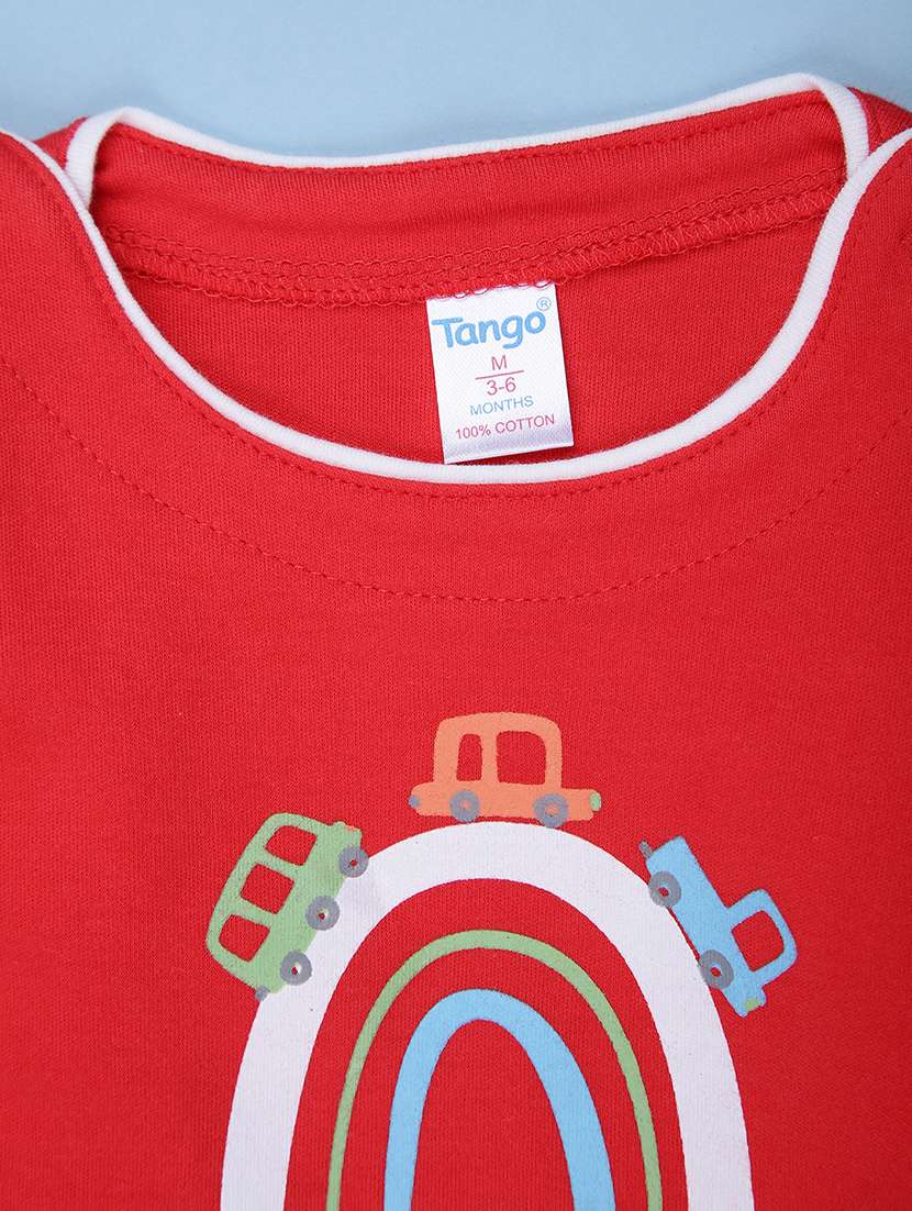 boys printed long sleeve full length set - 21983563 -  Standard Image - 5