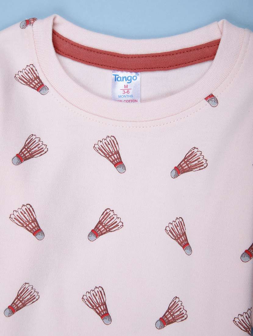 boys printed long sleeve full length set - 21983564 -  Standard Image - 5