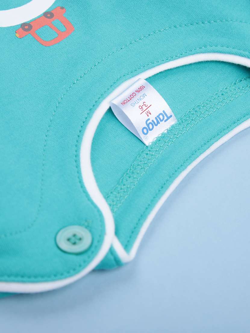 boys printed long sleeve full length set - 21983567 -  Standard Image - 3