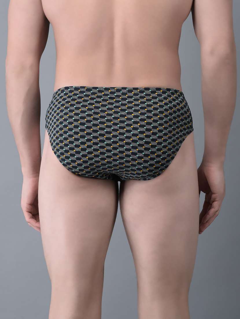 men pack of 2 printed hipster brief - 21983961 -  Standard Image - 3