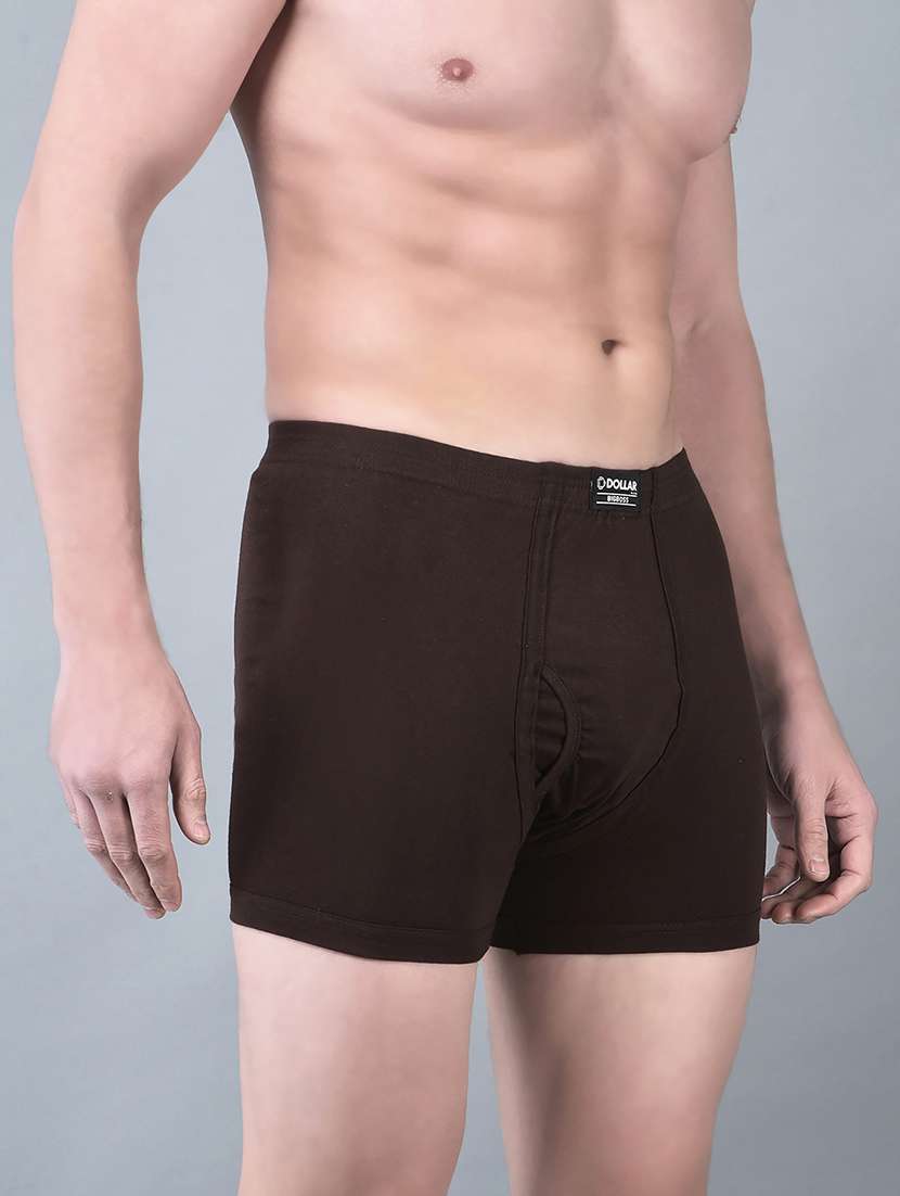 men pack of 2 solid multi colored trunks - 21983987 -  Standard Image - 3