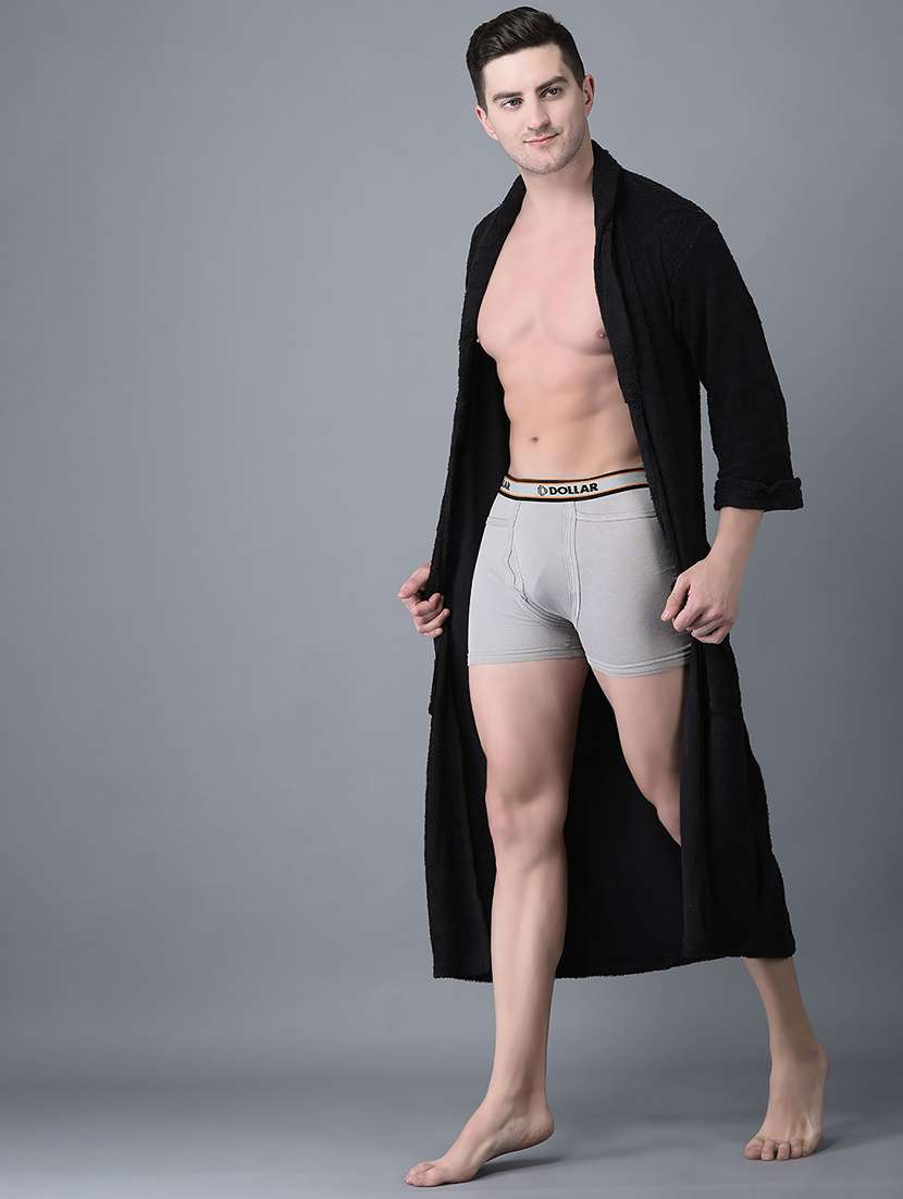 men pack of 2 solid multi colored trunks - 21984002 -  Standard Image - 3