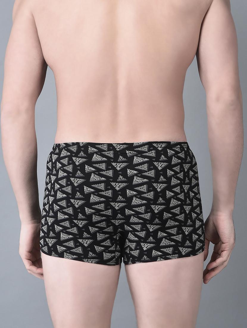 men pack of 2 printed multi colored trunks - 21984015 - Standard Image - 3