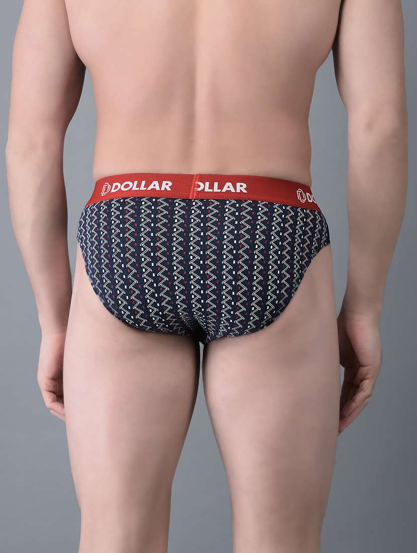 men pack of 3 printed hipster brief - 21984124 -  Standard Image - 3