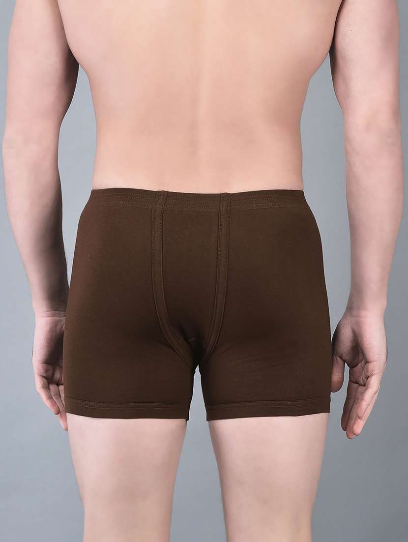 men pack of 3 solid multi colored trunks - 21984148 -  Standard Image - 3