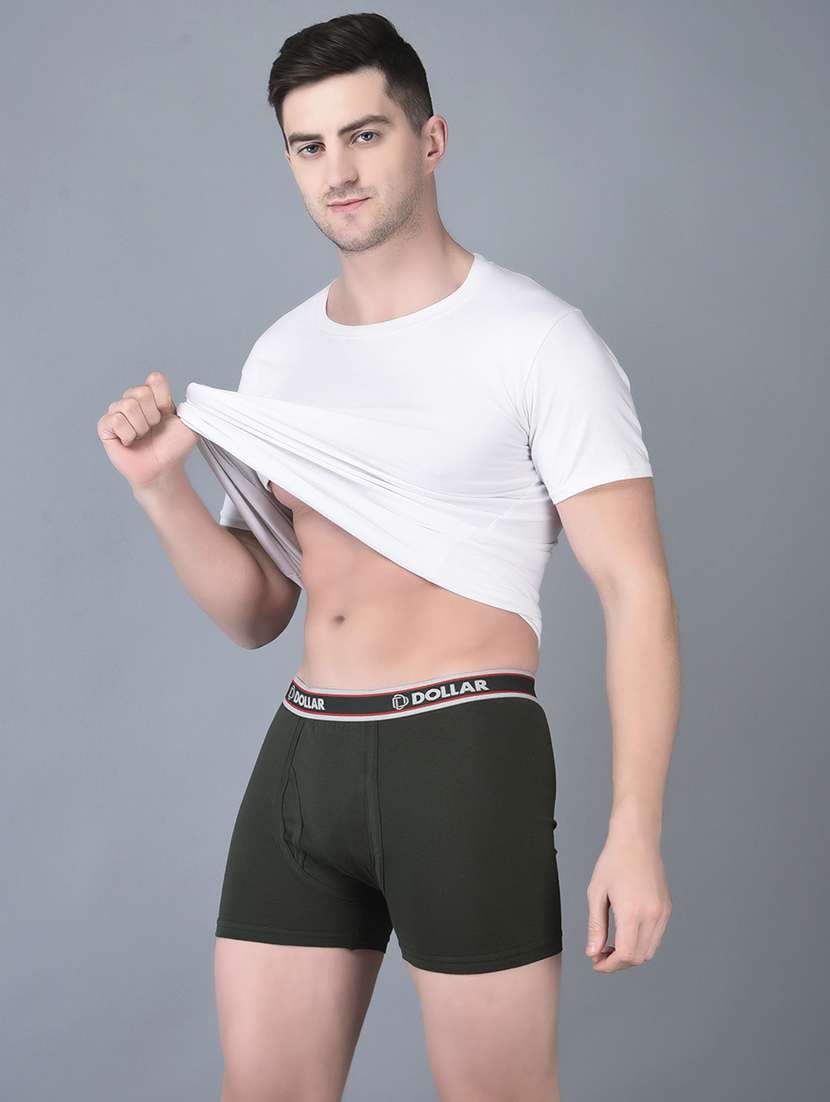 men pack of 7 solid multi colored trunks - 21984169 -  Standard Image - 3