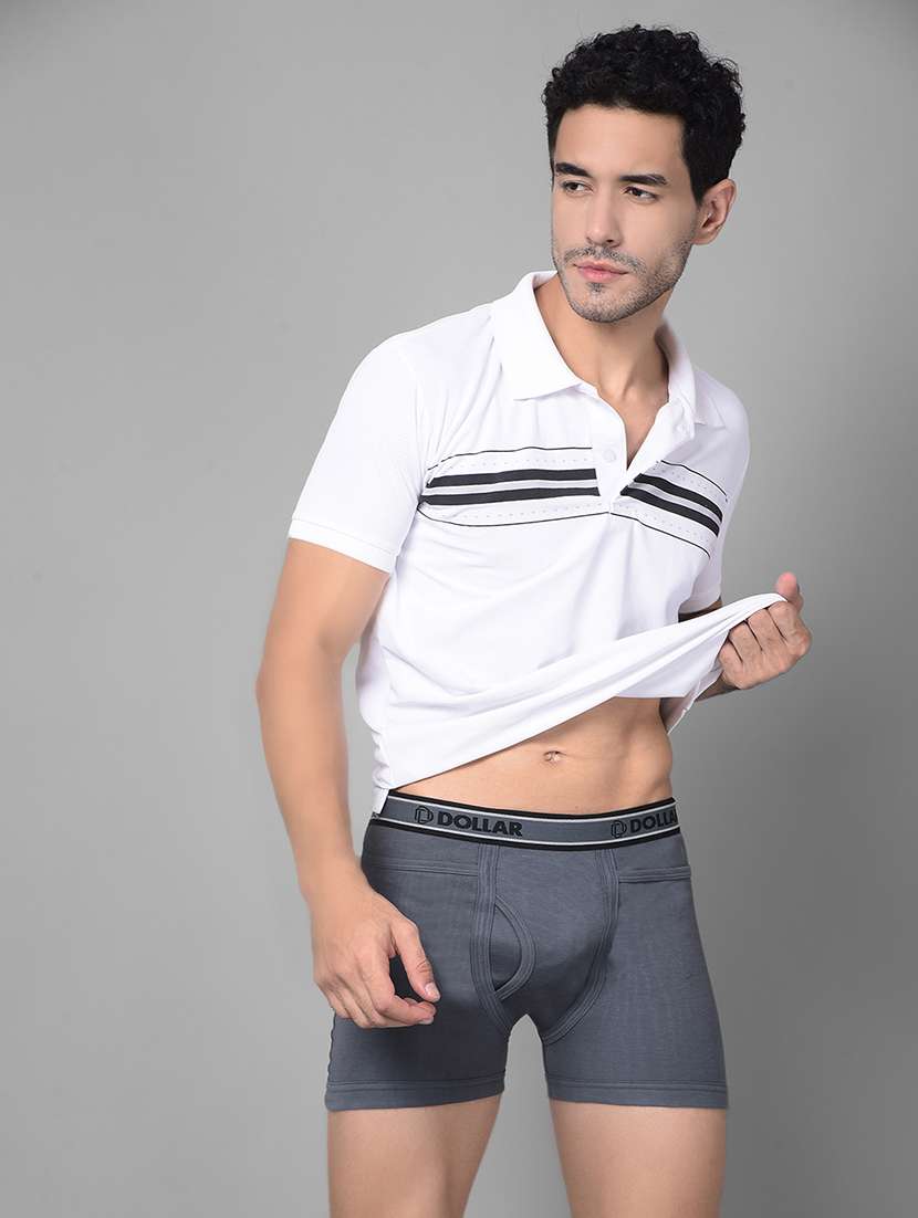 men pack of 5 solid multi colored trunks - 21984187 -  Standard Image - 3