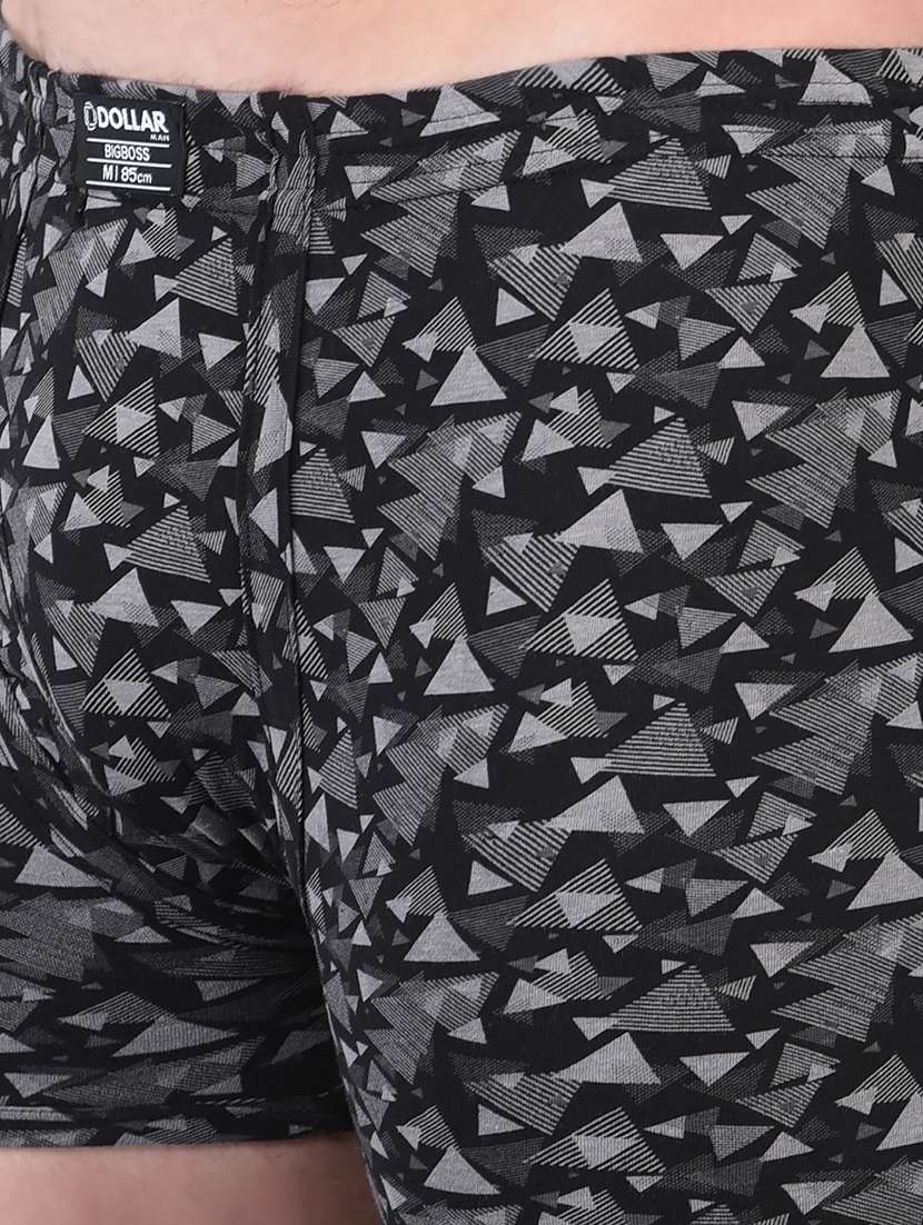 men pack of 3 printed multi colored trunks - 21984213 -  Standard Image - 5