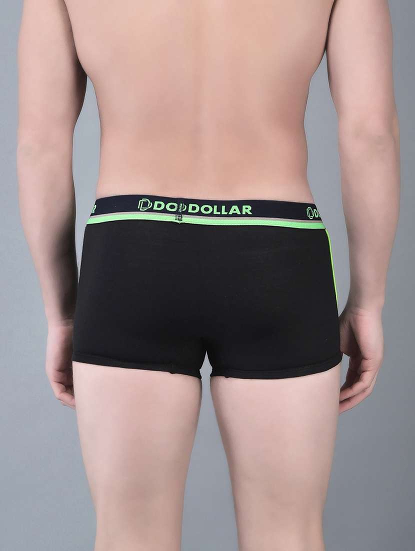 men pack of 7 solid multi colored trunks - 21984229 -  Standard Image - 3