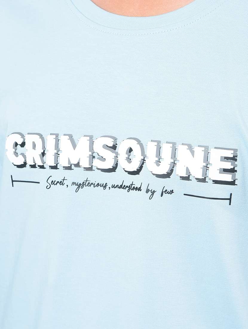 boys printed short sleeve regular fit t-shirt - 21985202 -  Standard Image - 5