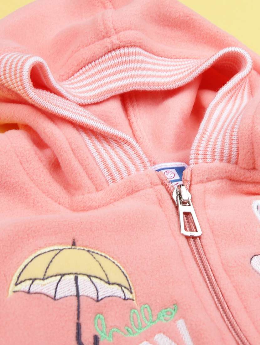 kids printed hooded full length set - 21985772 -  Standard Image - 3