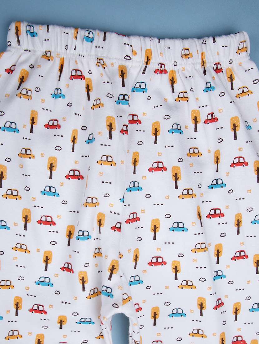 boys printed long sleeve full length set - 21985815 -  Standard Image - 5