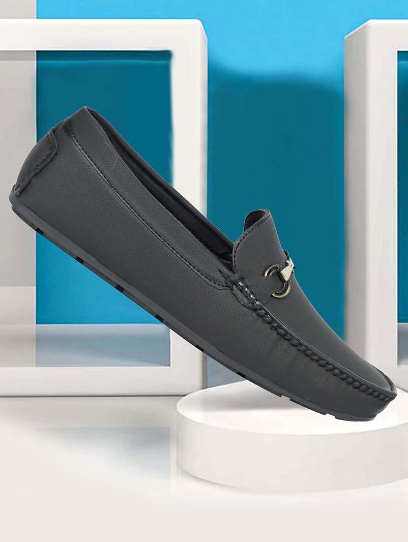 men slip on horsebit loafer - 21986305 - Zoom Image - 0