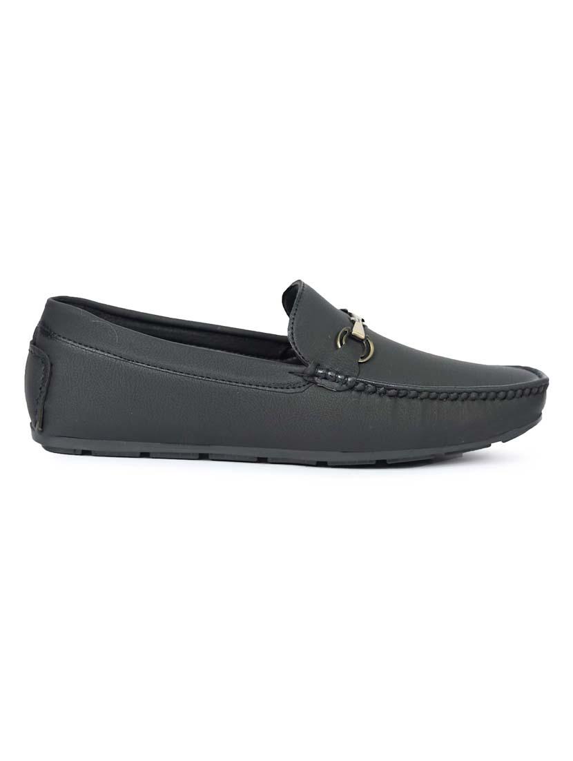 men slip on horsebit loafer - 21986305 - Standard Image - 3